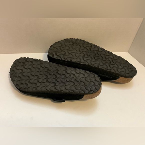 Birkenstock Women’s Boston Shearling Black Clog 40 - Picture 12 of 13